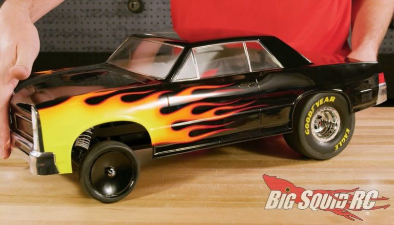 traxxas slash dragster conversion