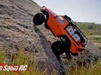 Traxxas TRX-4 Traxx Video