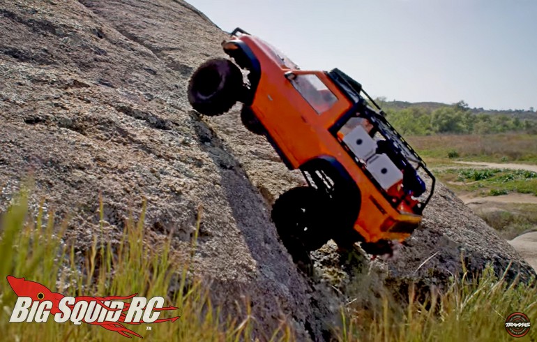 traxxas mini rc