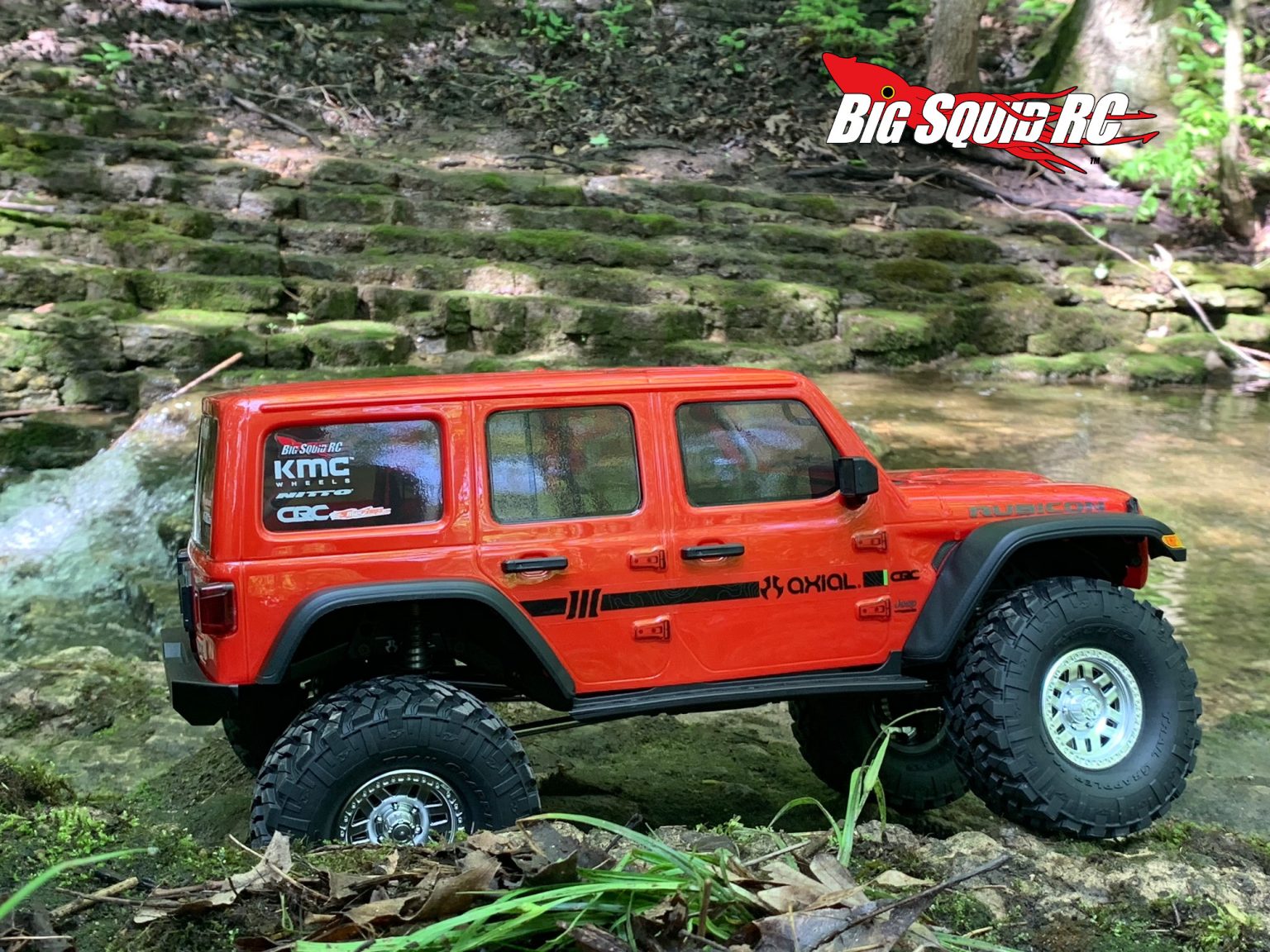 AXIAL RACING SCX10 III Jeep JL Wrangler w/Portals 1/10th RTR REVIEW