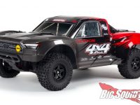 Updated ARRMA Senton