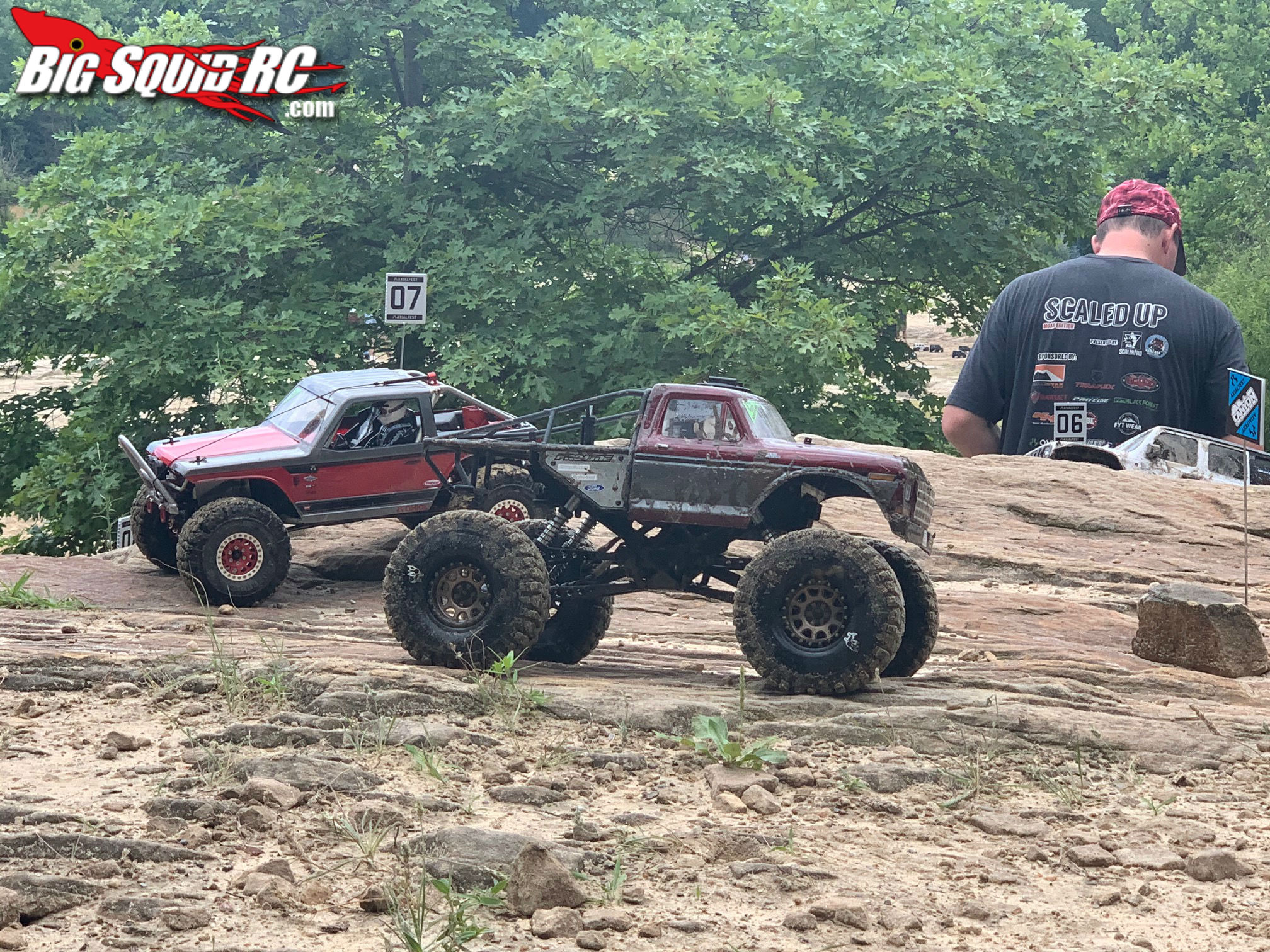 EVERYBODY’S SCALIN’ AXIALFEST BADLANDS Pics and Video « Big Squid RC