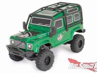 FTX RC 24th Scale Outback Mini 3 Ranger RTR