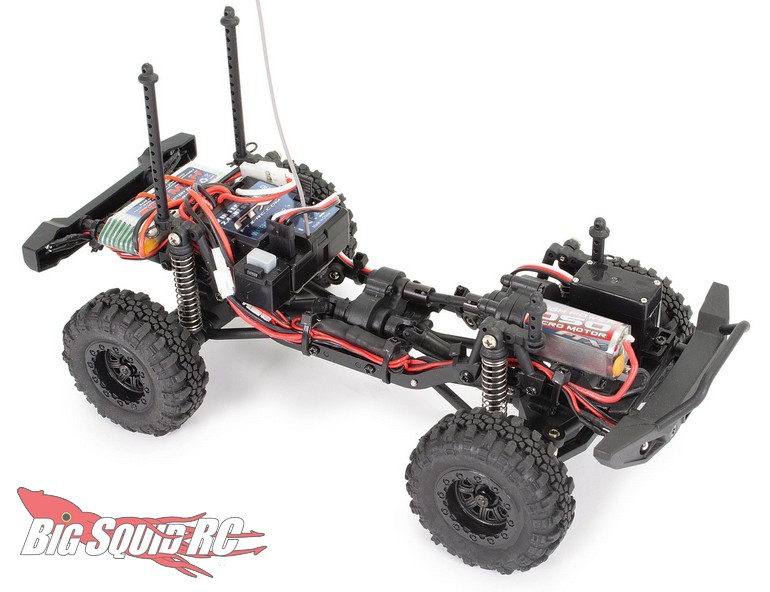 FTX RC 1 24 Outback Mini 3 Ranger RTR Big Squid RC RC Car and Truck News Reviews Videos and More