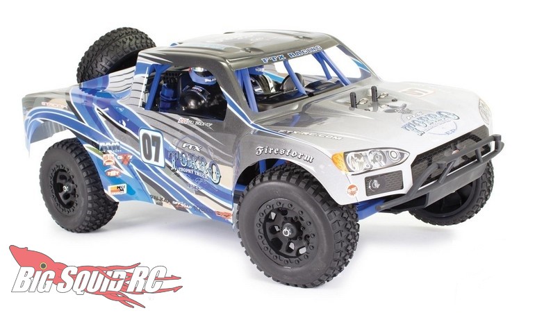 FTX Torro Brushed 1/10th RTR Trophy Truck