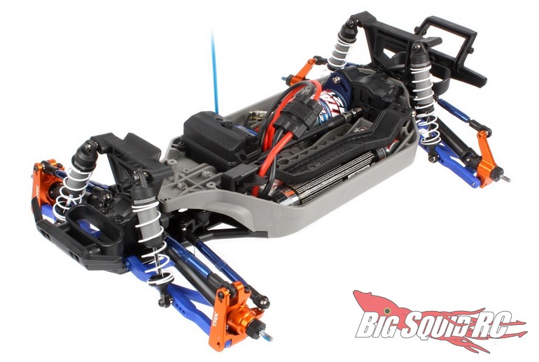 traxxas rustler upgrades