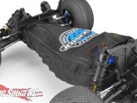 JConcepts Breathable Chassis Covers Traxxas Stampede Rustler