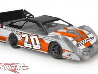 JConcepts L8D “Decked” Lightweight Late Model Body