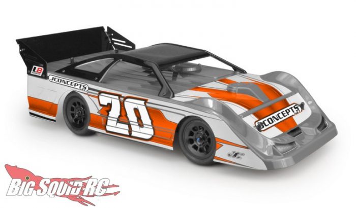 rc late model bodies