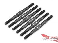 JConcepts TLR 22 5.0 3.5mm Fin Turnbuckle Kit