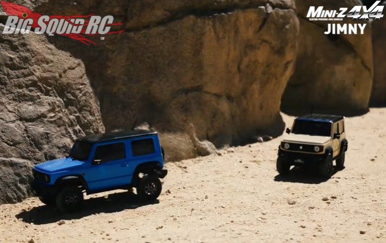 kyosho jimny mini z