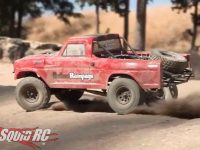 Kyosho Outlaw Rampage PRO Video