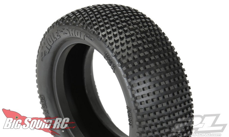 Pro-Line Hole Shot 3.0 2.2 4WD Buggy Front Tires