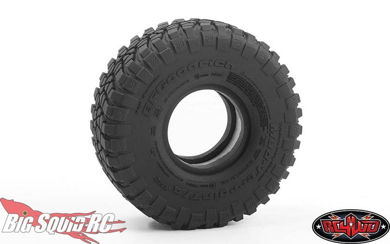 BFグッドリッチ Goodrich KM2 走行約120km ルビコン-