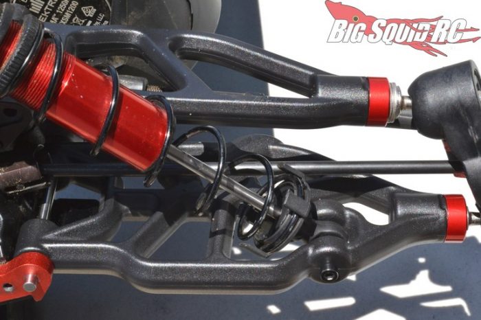 kraton 8s rpm arms