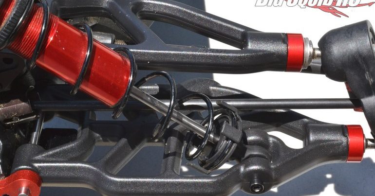 kraton 8s rpm arms