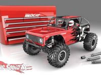 Redcat Wendigo Scale Rock Racer RC Kit