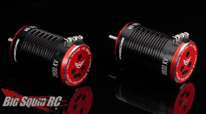 reds rc motors