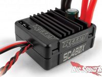 Reedy SC480X Brushed Crawler ESC