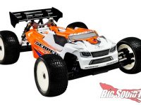 Serpent SRX8T-e Truggy Kit