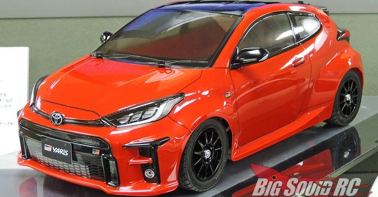 tamiya yaris
