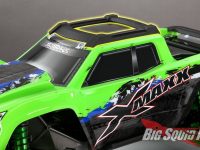 Traxxas Heavy-Duty X-Maxx Roof Skids