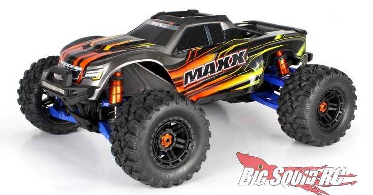 rc traxxas 3.3