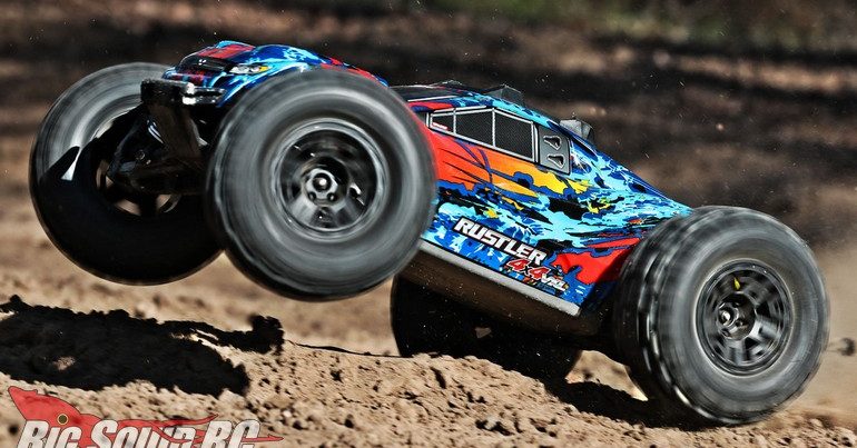 sledgehammer rc truck