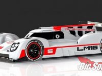 WRC Racing LM16.3 Pan Car Kit