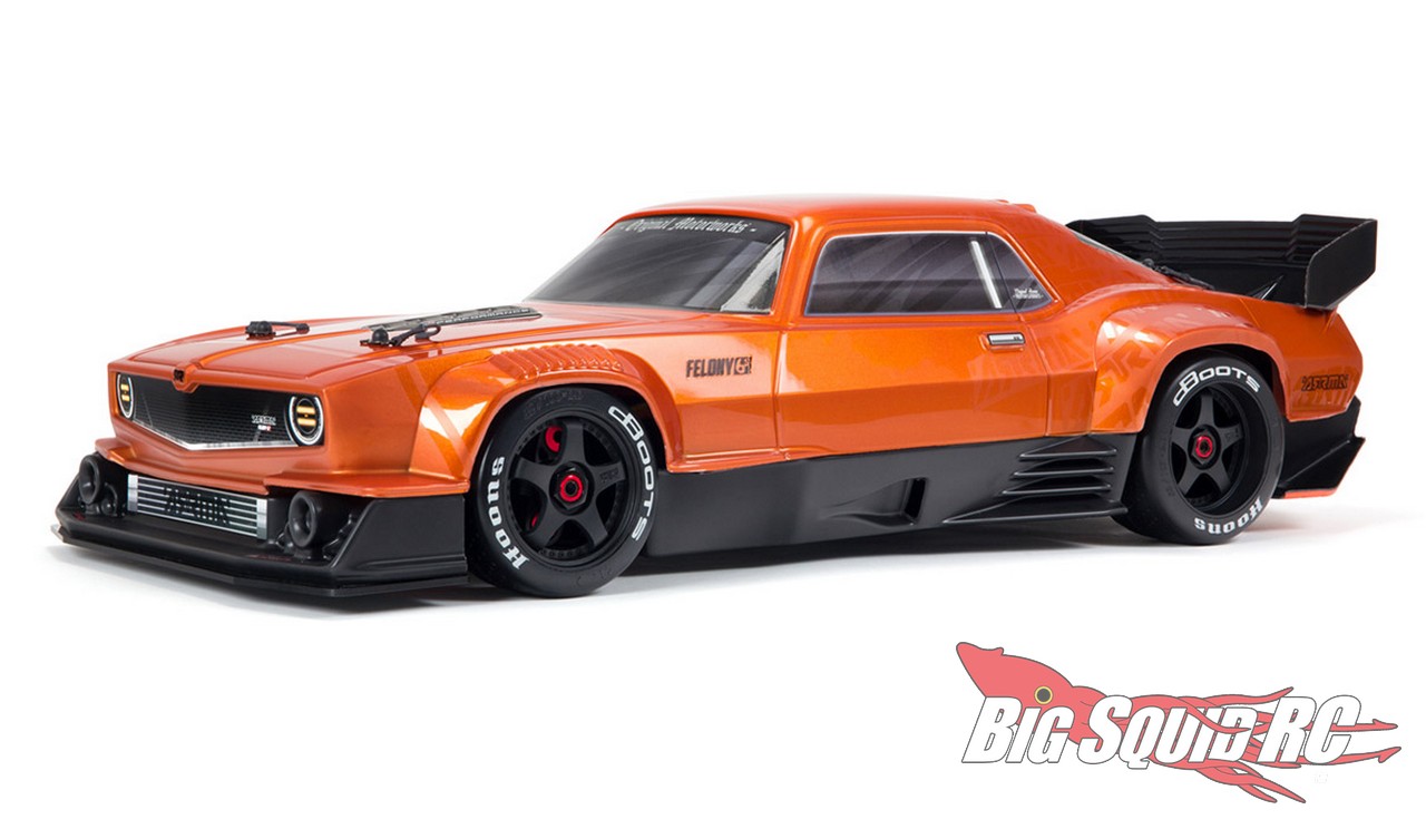 rc car 6s