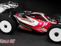 Bittydesign Vision Body HB RC D819RS