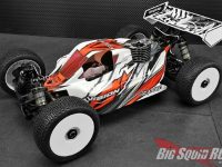 Bittydesign Vision Clear Body Agama A319 Buggy