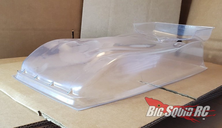 delta plastik rc bodies