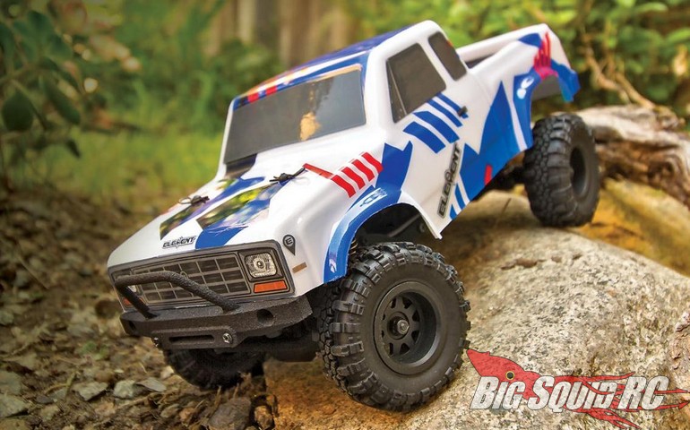 rc trail trucks rtr