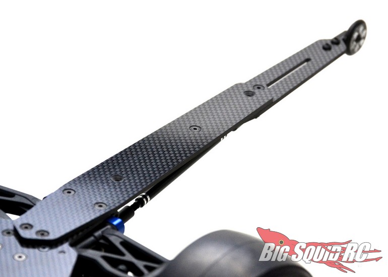 exotek wheelie bar