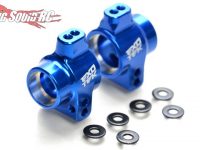 Exotek Racing Aluminum Rear Hubs Associated DR10