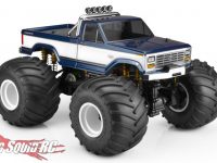 JConcepts 1984 Ford F-250 10.75 Wheelbase