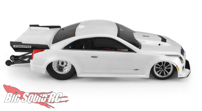 street eliminator rc body