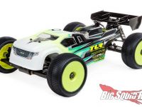 Losi 8IGHT-XT XTE Truggy Kit