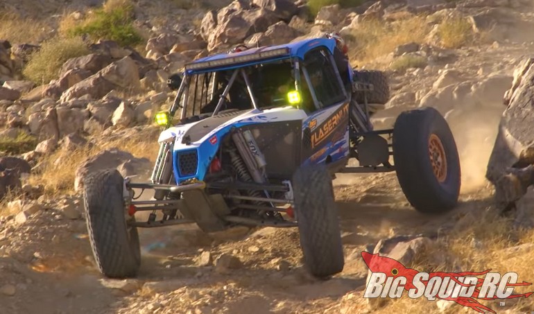 losi lasernut body