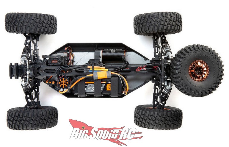 losi lasernut rtr