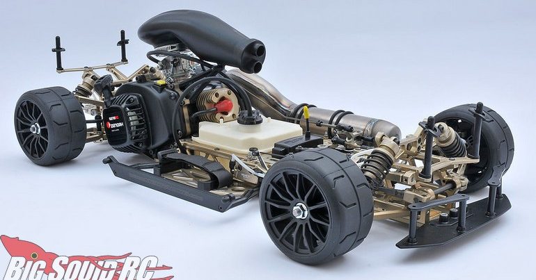 Teaser MCD Racing 1 5 DUOX Big Squid RC RC Car and Truck