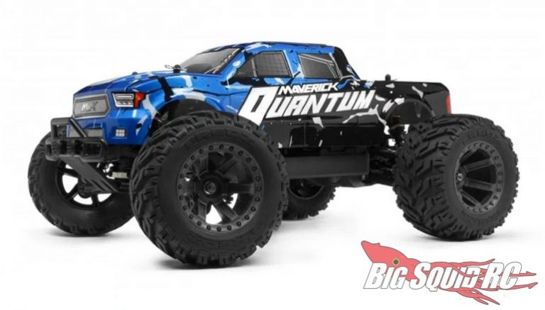 maverick quantum flux rc car