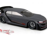 Mon-Tech Racing GTI Vision FWD Clear Body