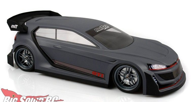 vw gti rc body