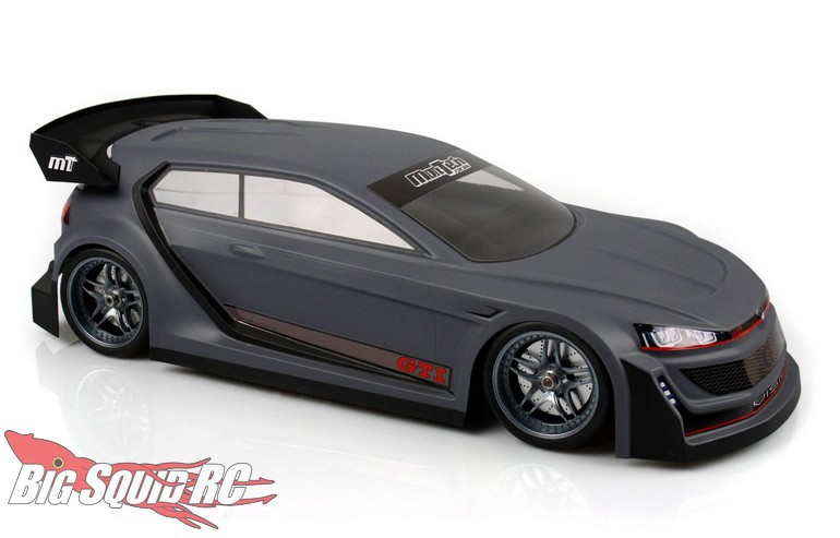 Mon-Tech Racing GTI Vision FWD Clear Body