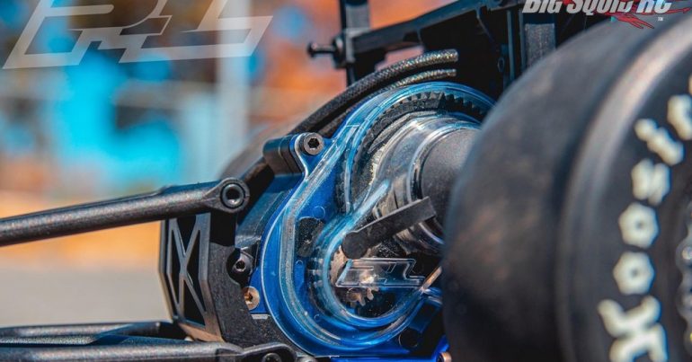 proline traxxas transmission