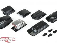 Pro-Line Scale Drag Racing Hood Scoops & Blowers