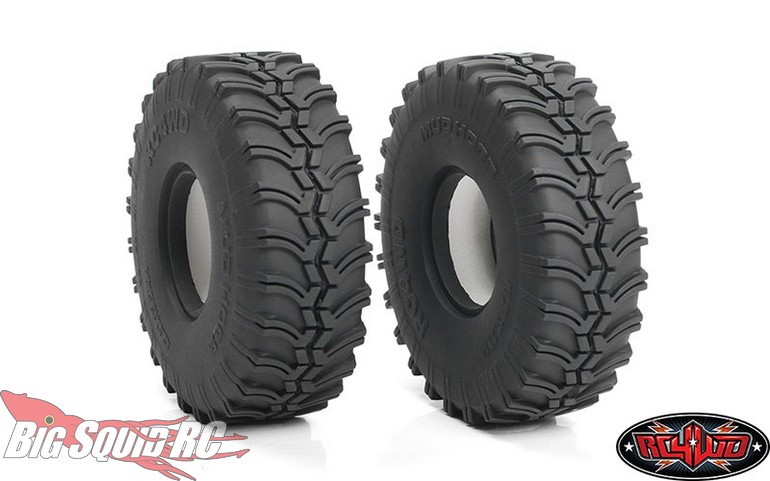 RC4WD Interco Ground Hawg II 1.55 Scale Tires Rc4zt0155 for sale online