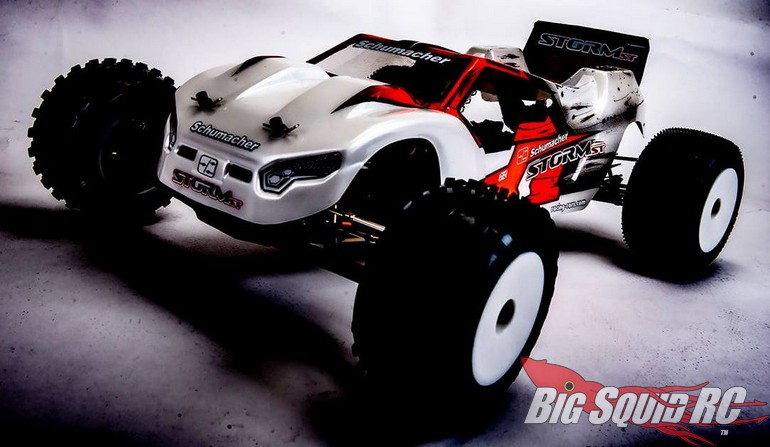 schumacher rc